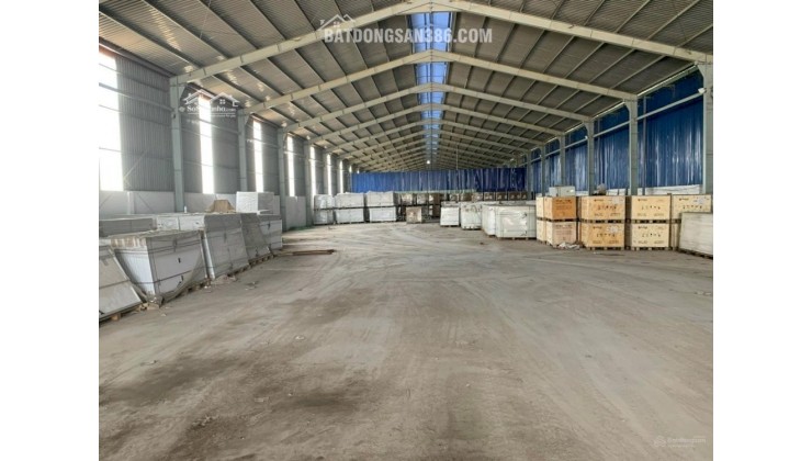 KHO – NHÀ XƯỞNG TỪ 200M2 ĐẾN 10.000M2 TẠI ĐÀ NẴNG CẦN CHO THUÊ